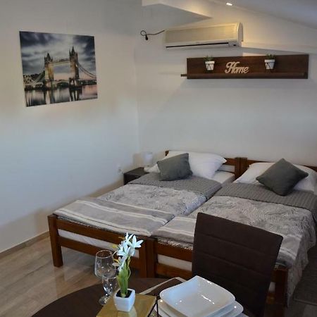 Apartman Dabrovic Novska Kültér fotó