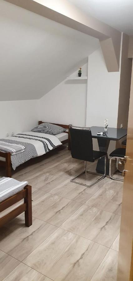 Apartman Dabrovic Novska Kültér fotó