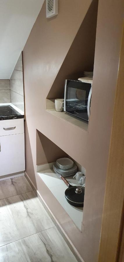 Apartman Dabrovic Novska Kültér fotó