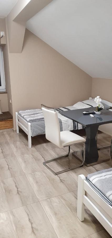 Apartman Dabrovic Novska Kültér fotó