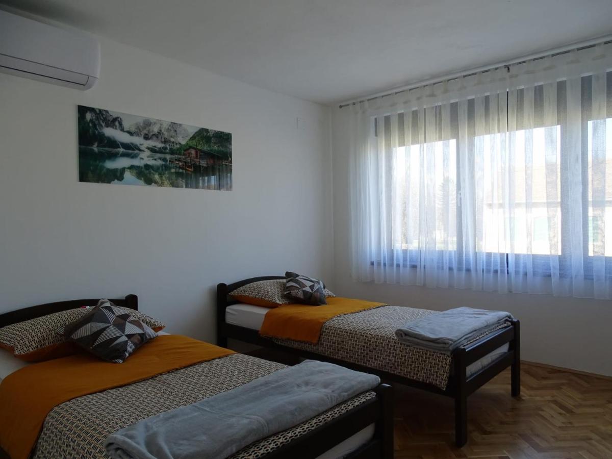 Apartman Dabrovic Novska Kültér fotó