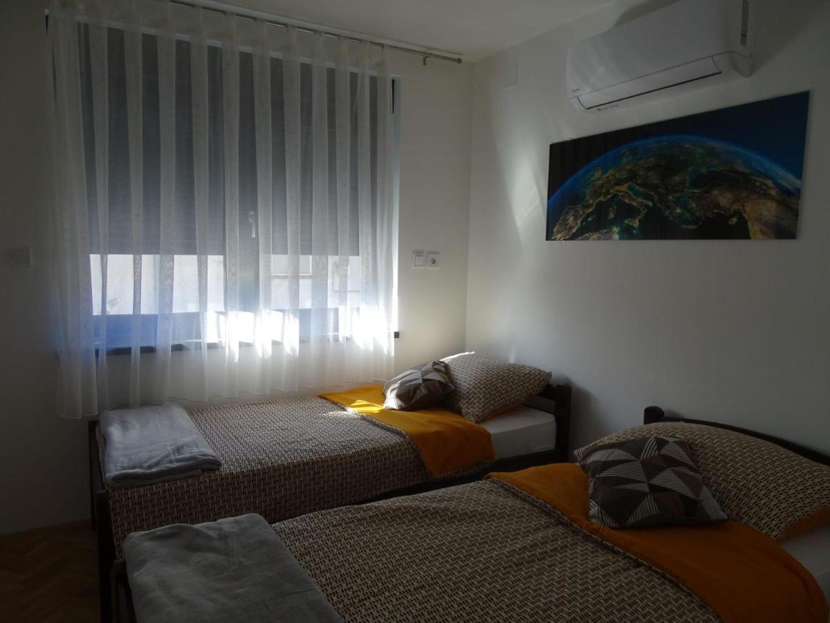 Apartman Dabrovic Novska Kültér fotó