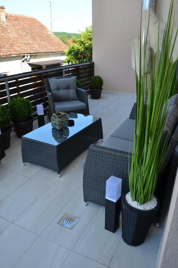 Apartman Dabrovic Novska Kültér fotó