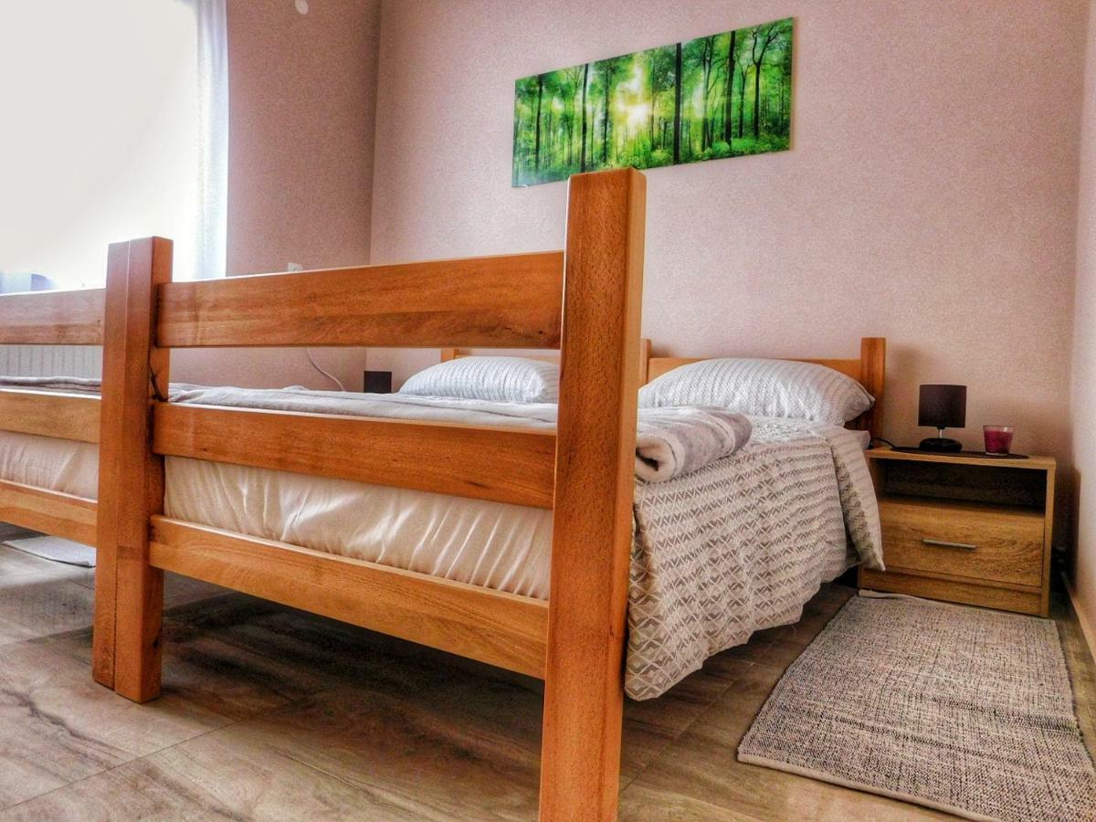 Apartman Dabrovic Novska Kültér fotó