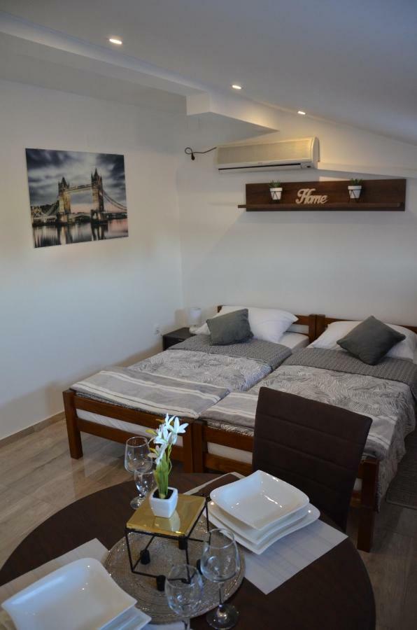 Apartman Dabrovic Novska Kültér fotó