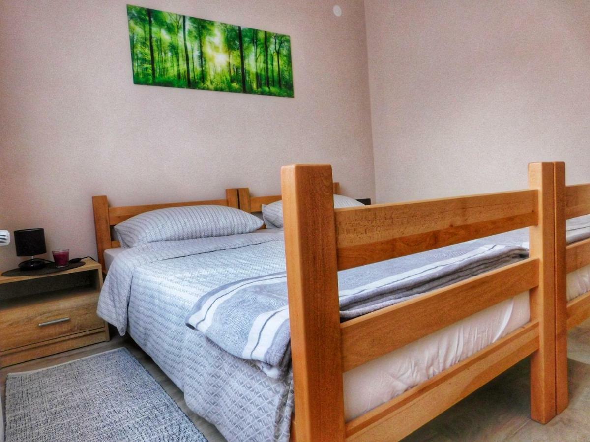 Apartman Dabrovic Novska Kültér fotó