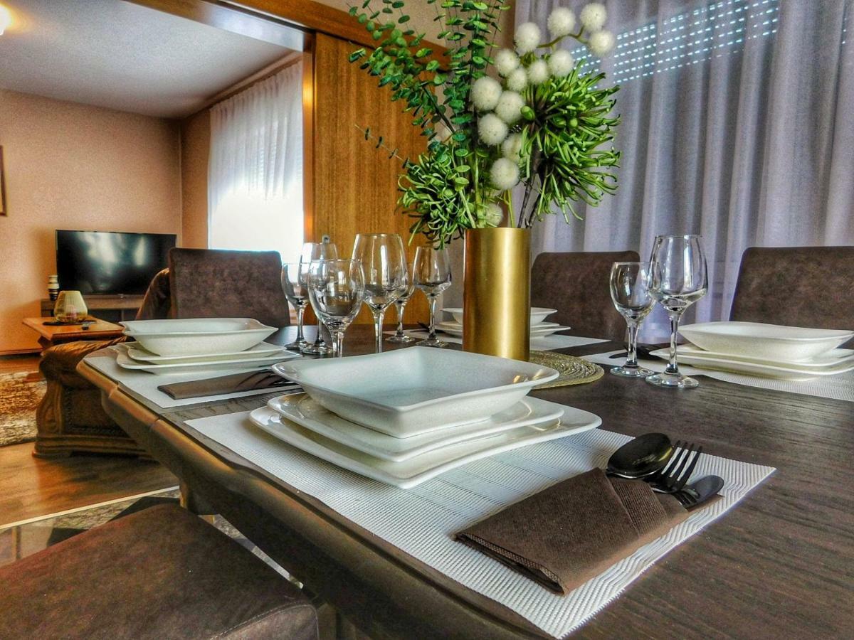 Apartman Dabrovic Novska Kültér fotó