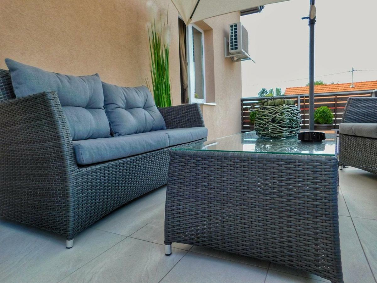 Apartman Dabrovic Novska Kültér fotó